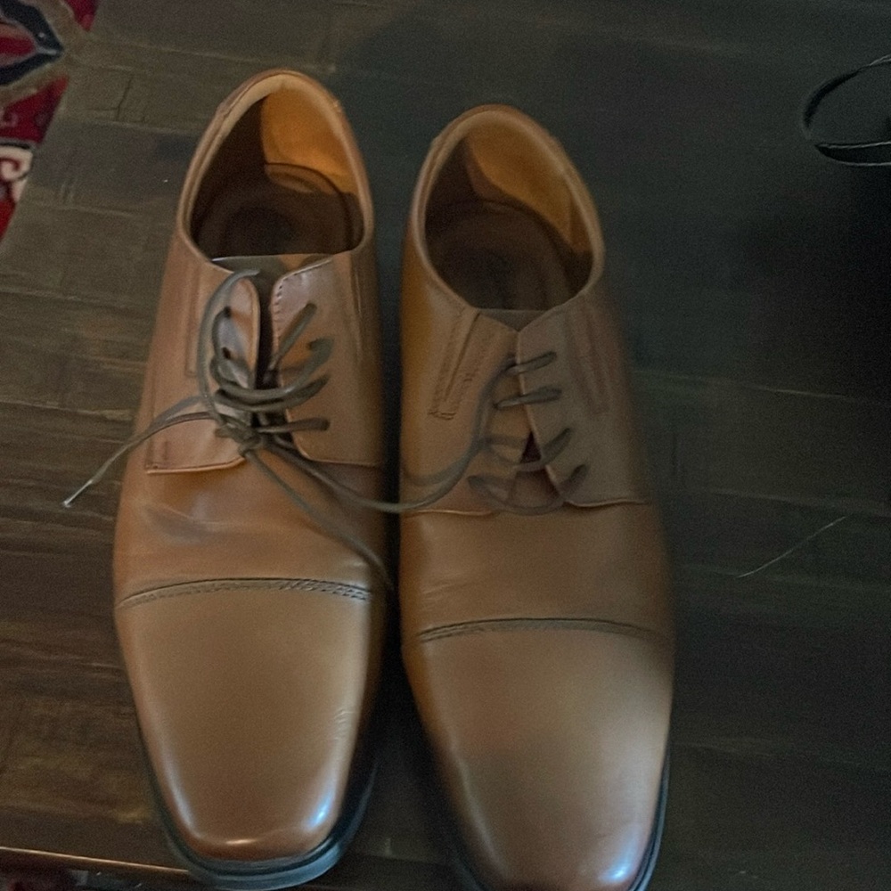 Clarks collection men’s new shoes,size 12W